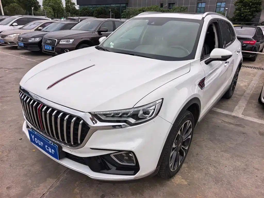 Купить Hongqi Hongqi HS5