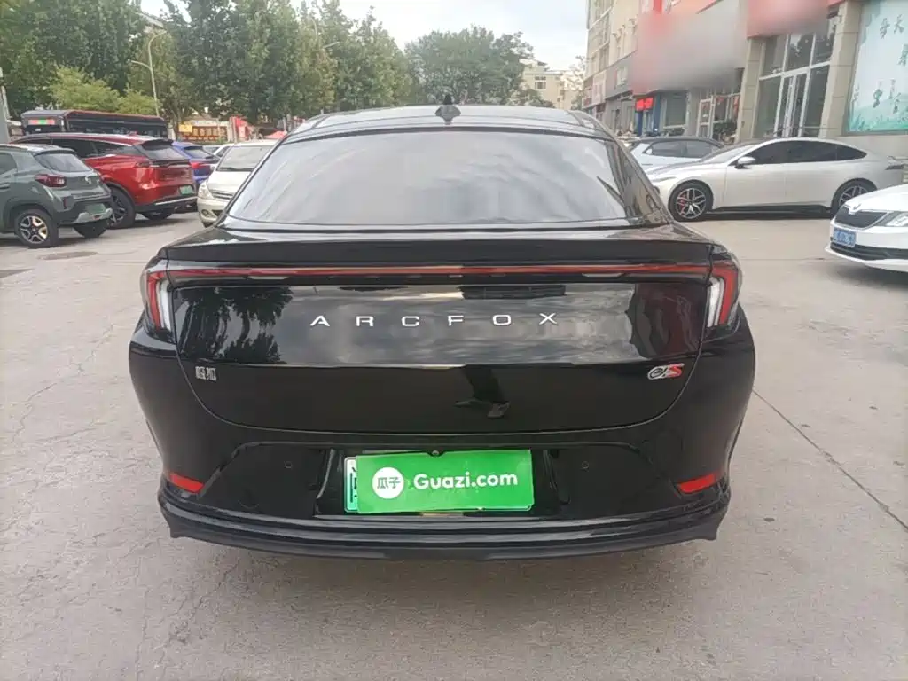 ARCFOX Alpha S — миниатюра 6