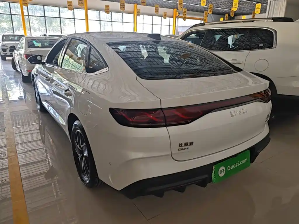 BYD Qin L — миниатюра 5