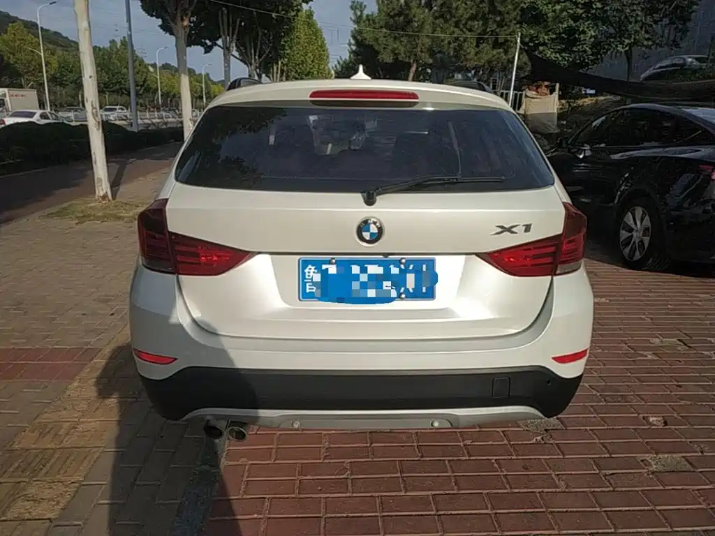 BMW X1 — миниатюра 6
