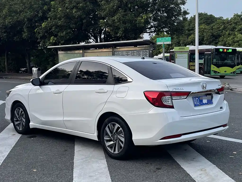Honda Crider — миниатюра 10