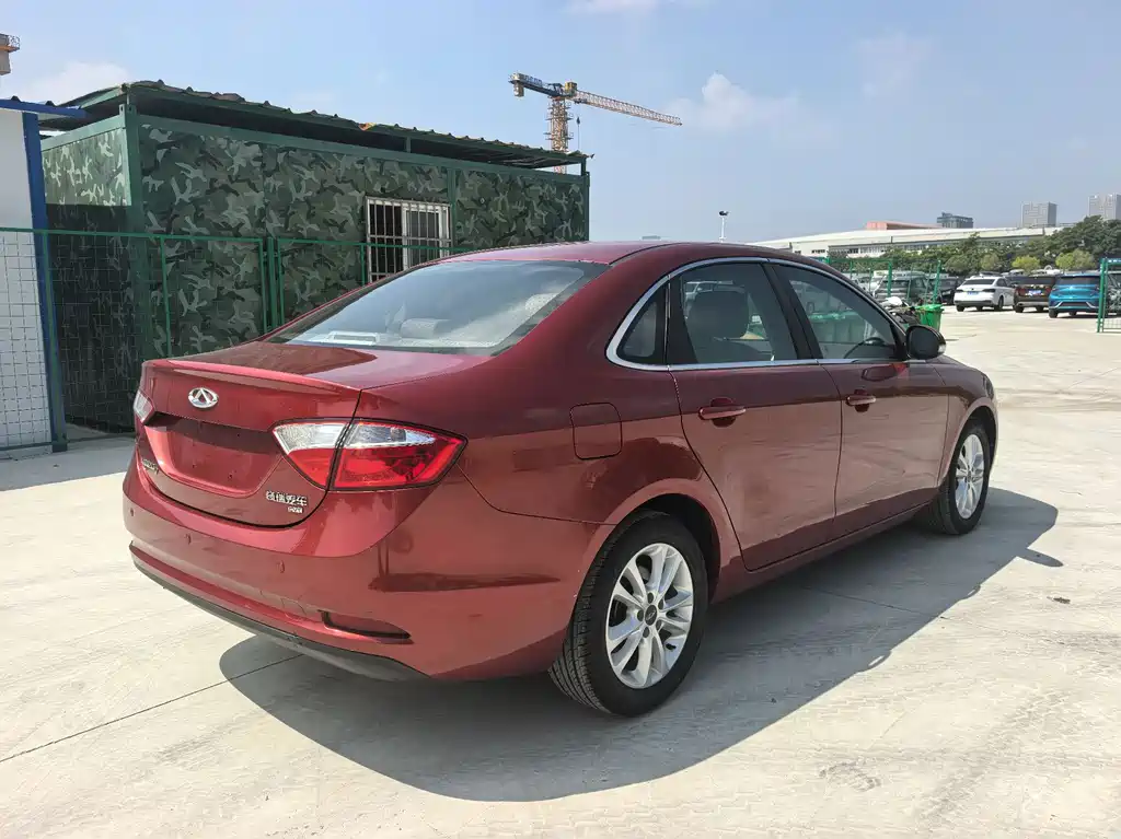 Chery Arrizo 7 — миниатюра 5