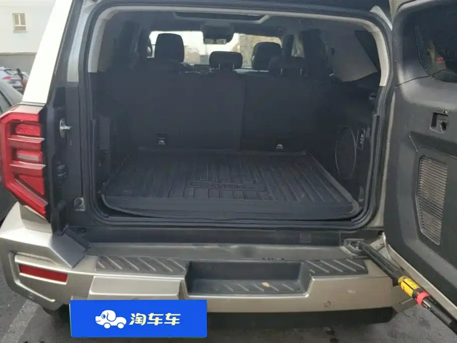 TANK TANK 400 NEW ENERGY