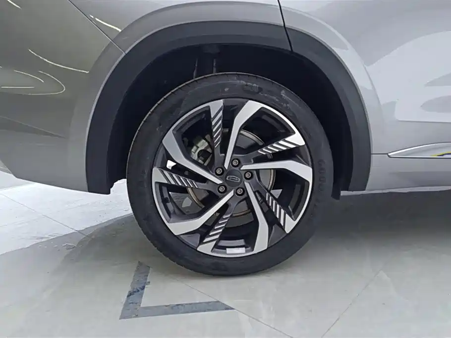 GEELY AUTOMOBILE XINGYUE L