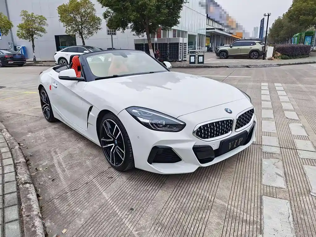 BMW Z4 2022 sDrive 25i M Sport