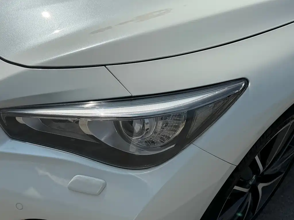 Infiniti Q50L — миниатюра 4