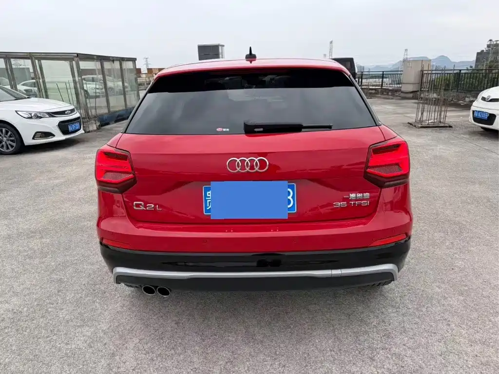 Audi Q2L — миниатюра 8