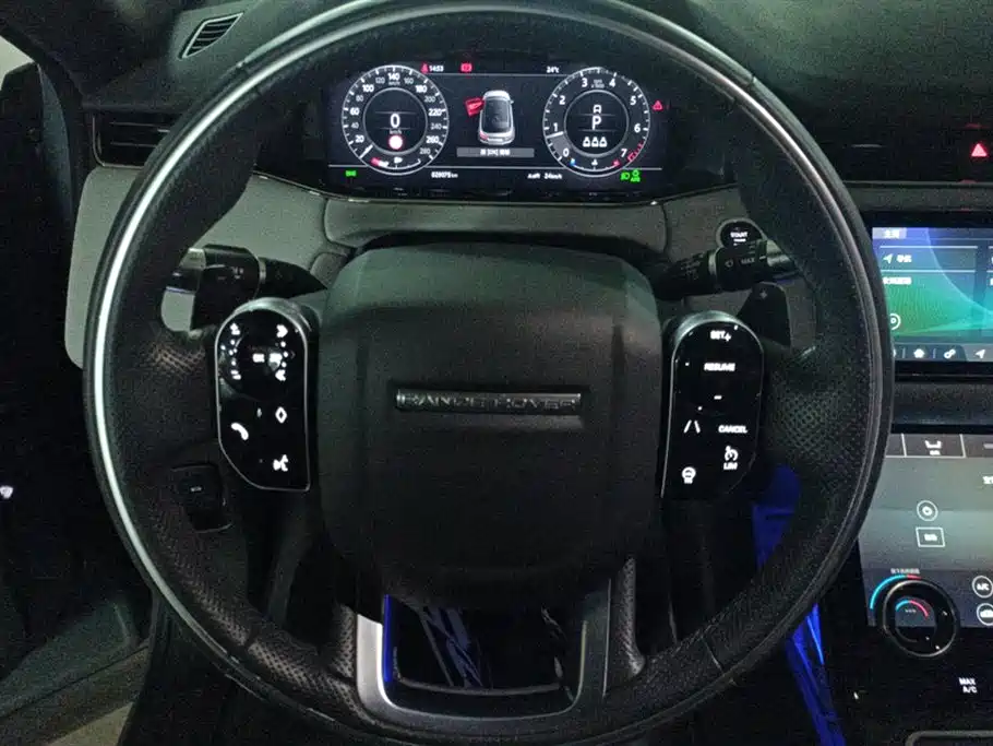 LAND ROVER RANGE ROVER AURORA