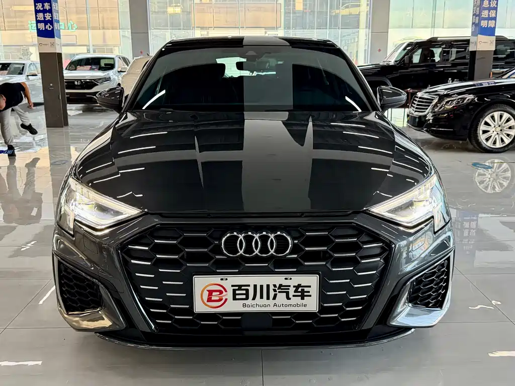 Audi A3 — миниатюра 2