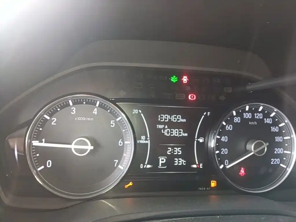 Honda Envix — миниатюра 12