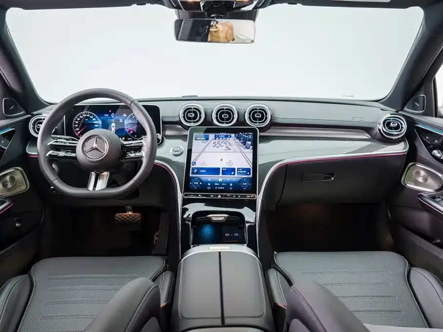 Mercedes-Benz C-Class C 2025 C 260 L Sport