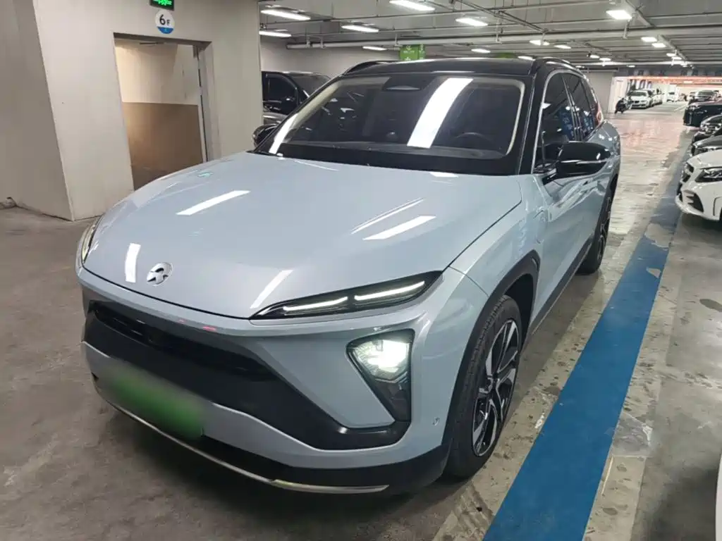 NIO ES6 — миниатюра 2