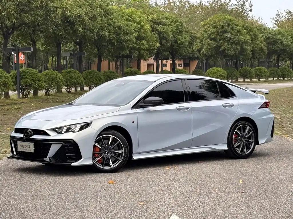 GAC Motor Shadow Leopard