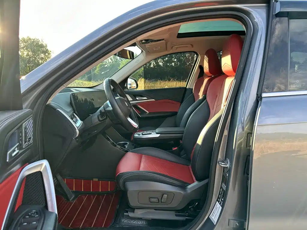 BMW X1 — миниатюра 8