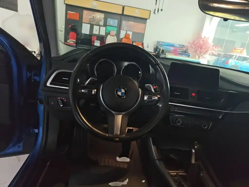 BMW 1 Series — миниатюра 11