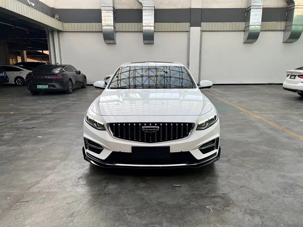 Geely Xingrui — миниатюра 2