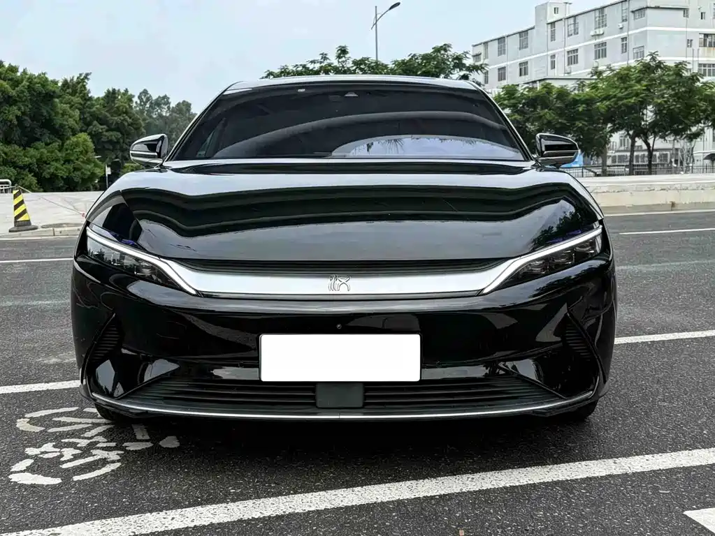 BYD Han — миниатюра 3