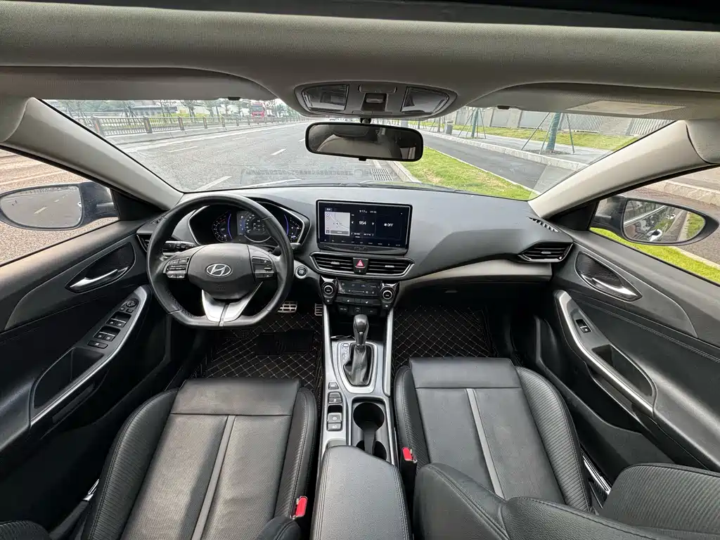 Hyundai Lafesta 2019 280TGDi VI