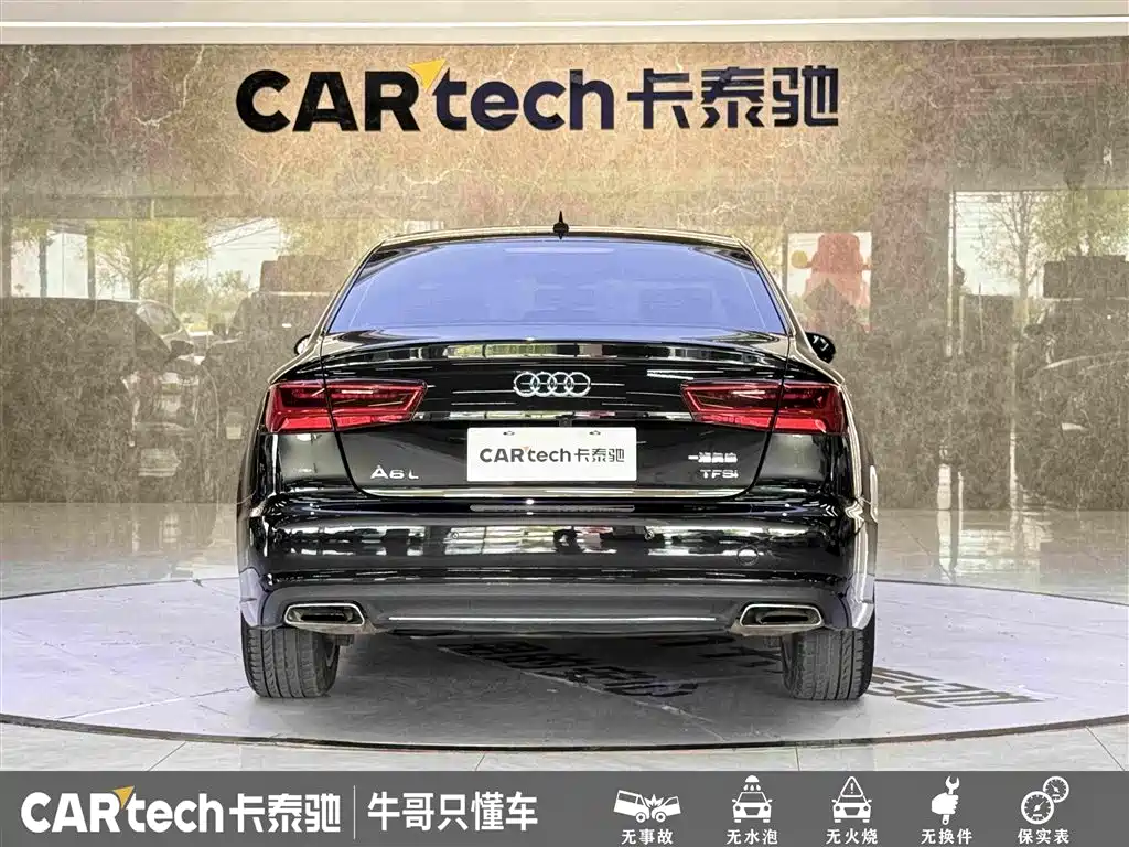 Audi A6L — миниатюра 5