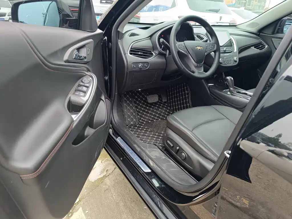 Chevrolet Malibu XL XL 2019 Redline 550T AT