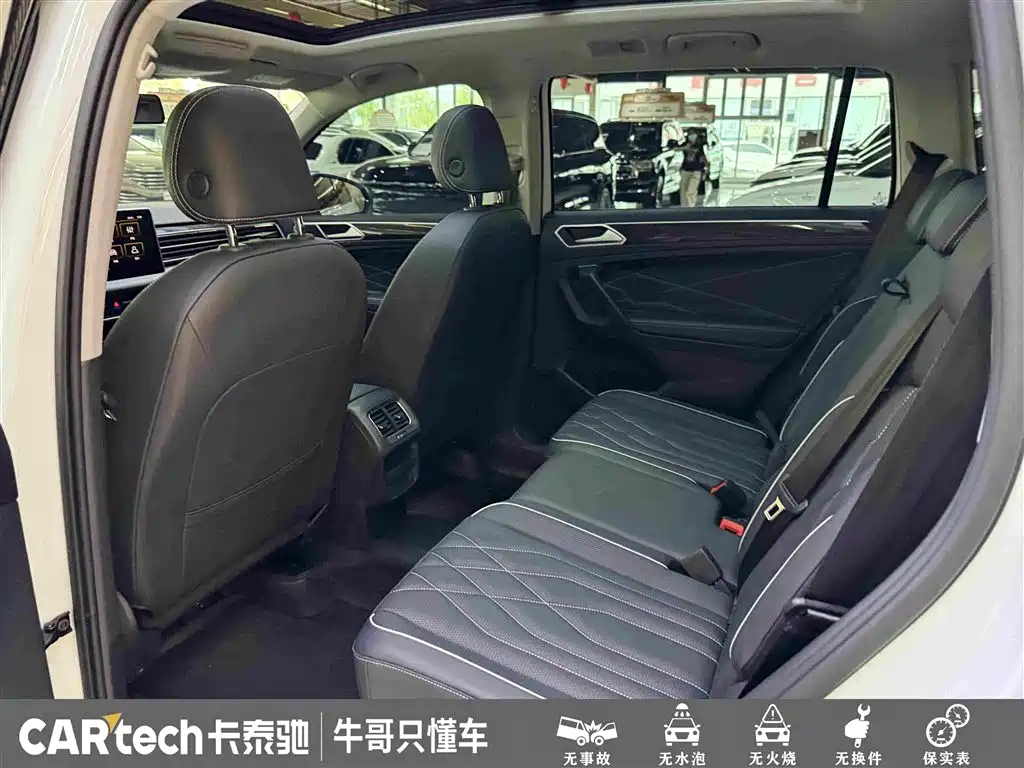 Volkswagen Tiguan L — миниатюра 25