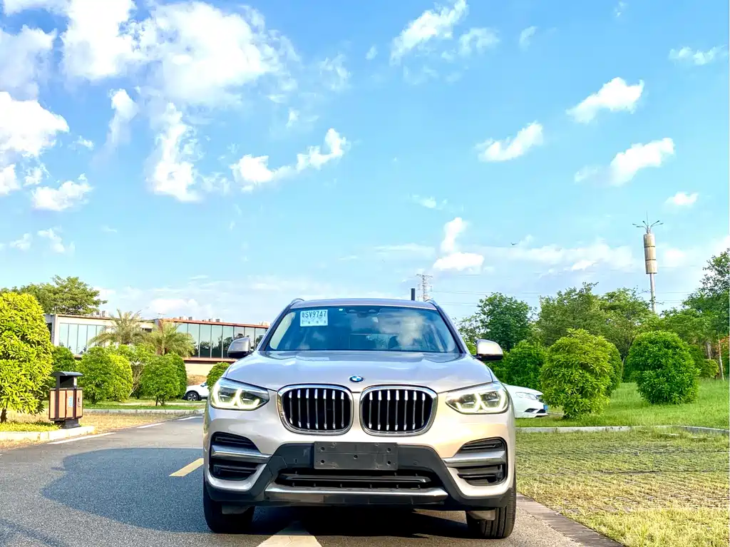 BMW X3 — миниатюра 3