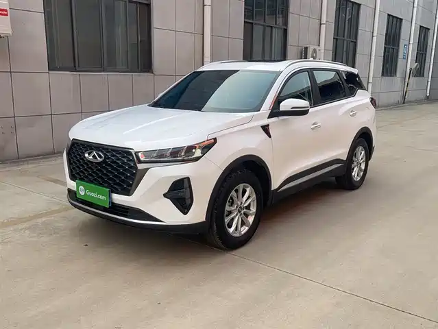 2024 Chery Tiggo 7