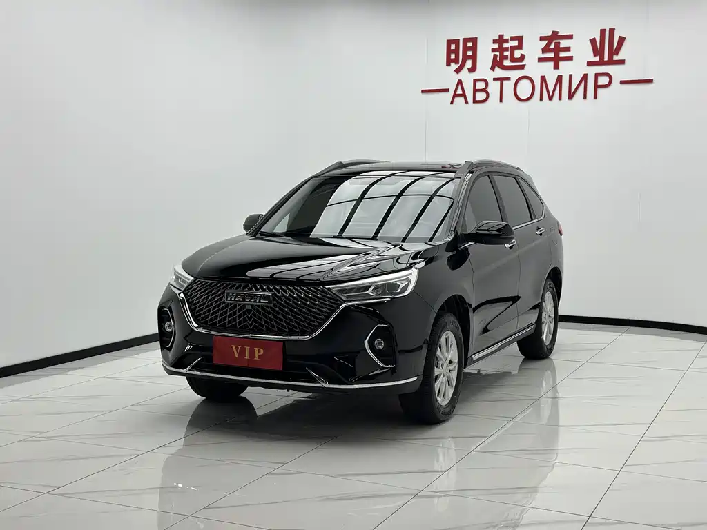 Haval M6 - фото 4