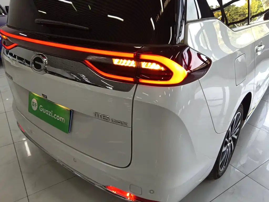 GAC Motor Trumpchi M6 — миниатюра 8