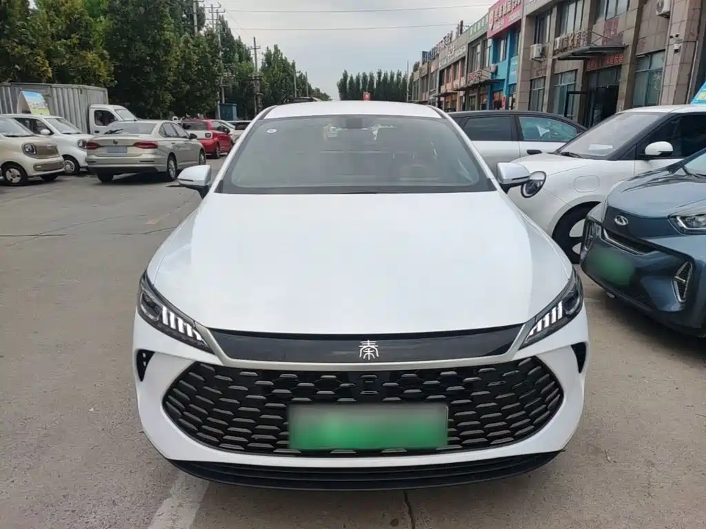 BYD Qin PLUS — миниатюра 3