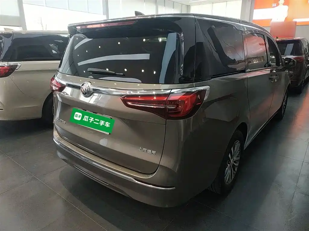 Buick GL8 2021 ES 653T Premium