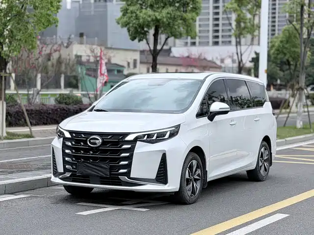 2024 GAC Trumpchi M6