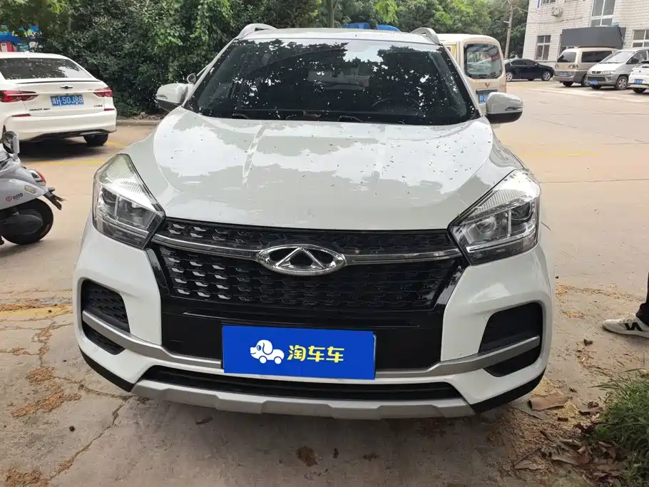 Chery Tiggo 5x — миниатюра 2