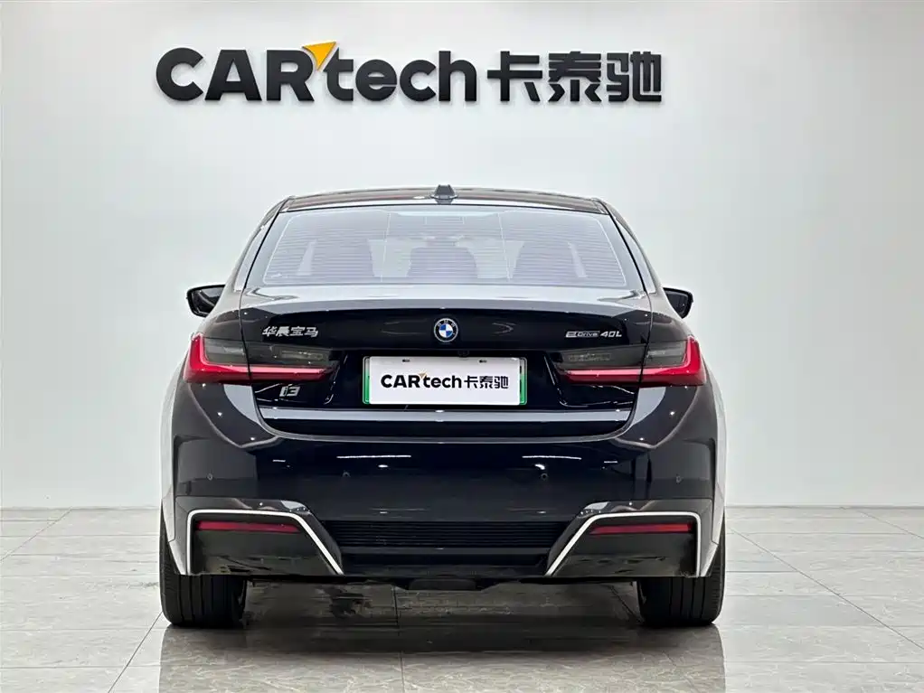 BMW i3 2024 eDrive 40 L Sport