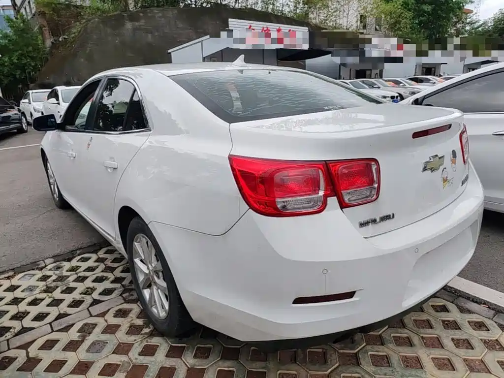 Chevrolet Malibu — миниатюра 5