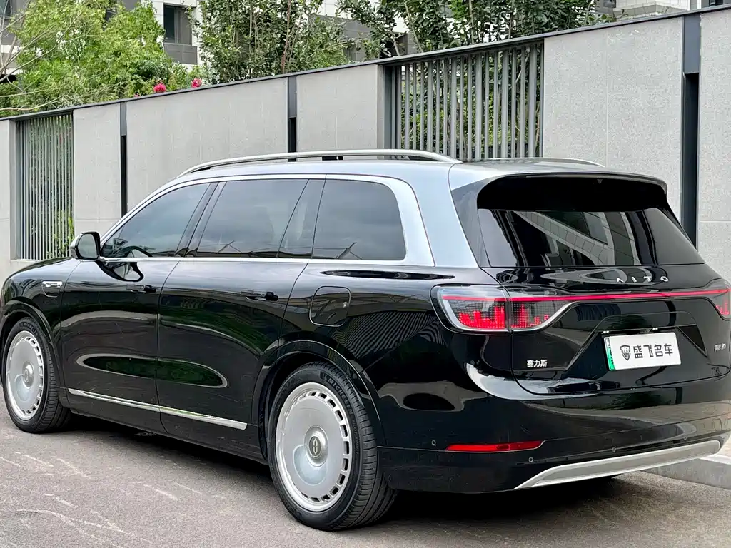 Aito M9 2024 Max 52kWh 6 мест