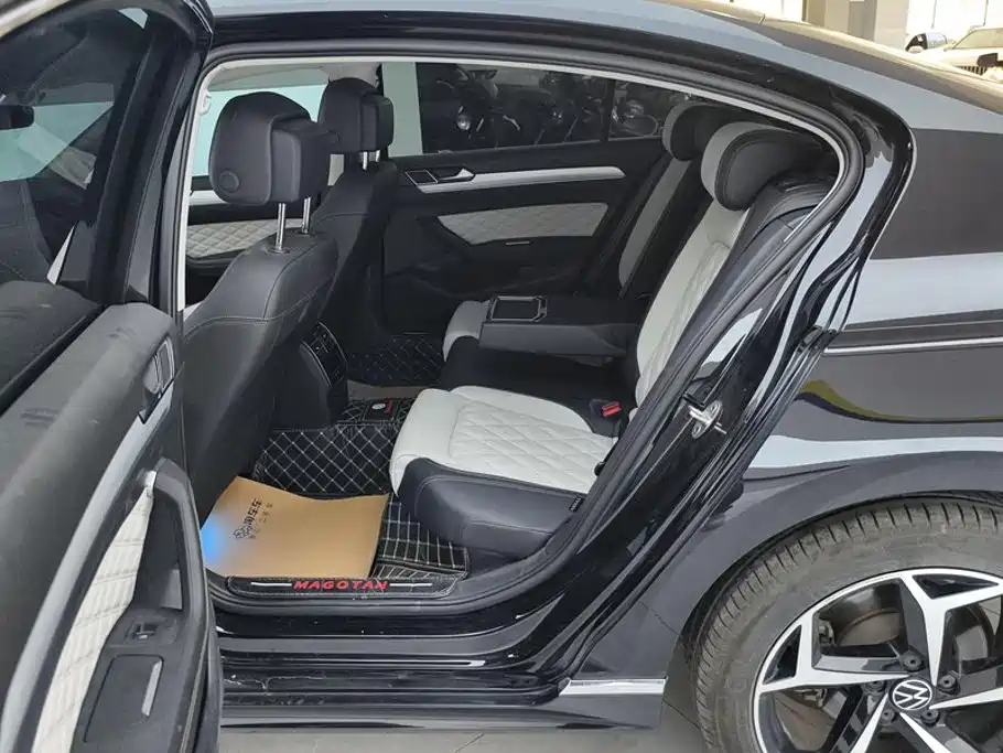 Volkswagen Magotan — миниатюра 11