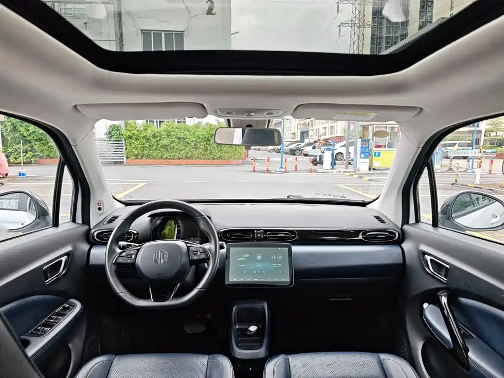 Leapmotor Leapmotor T03 — миниатюра 19