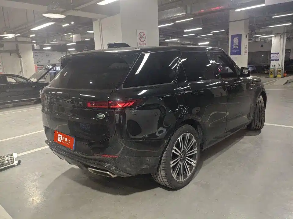 Land Rover Sport — миниатюра 2