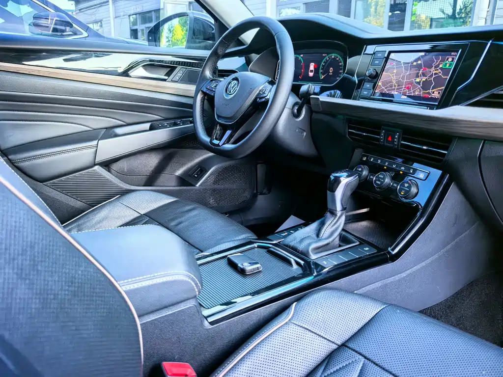 Volkswagen Passat — миниатюра 7