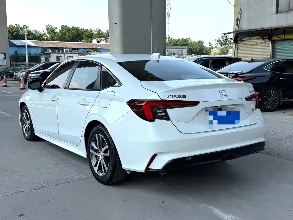 Honda Integra — миниатюра 9