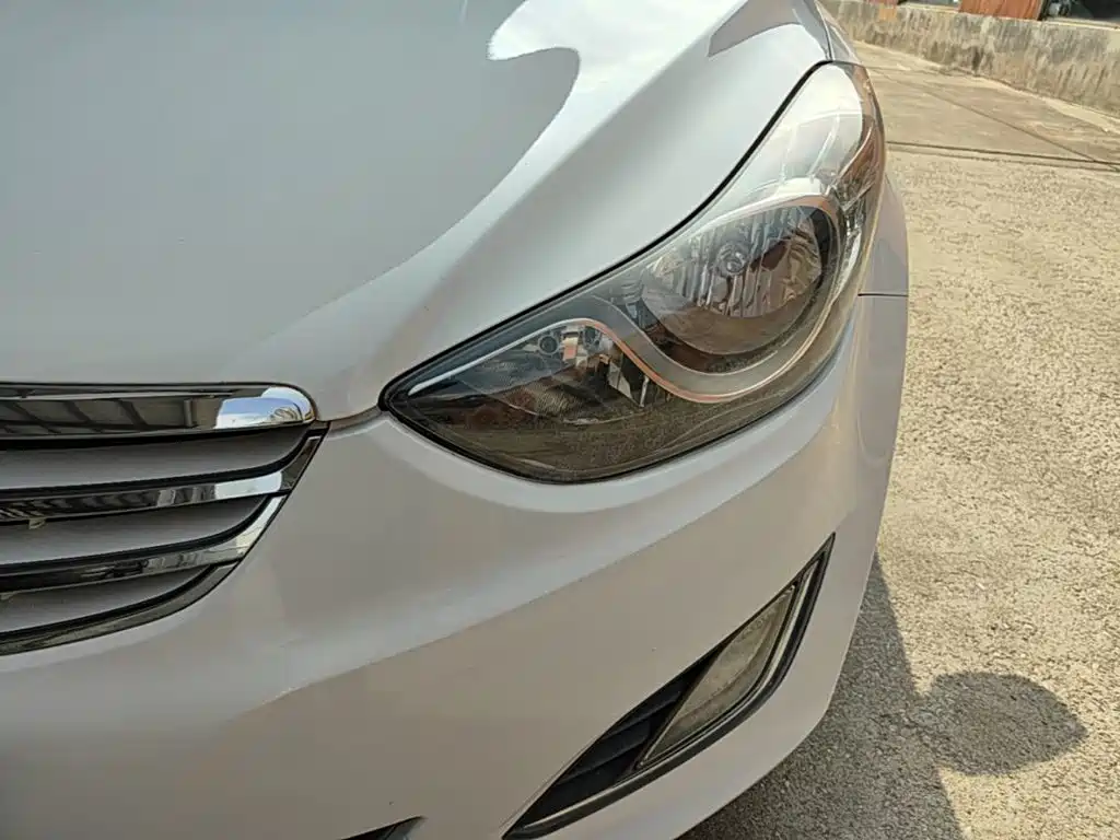 Hyundai Elantra Langdong — миниатюра 24