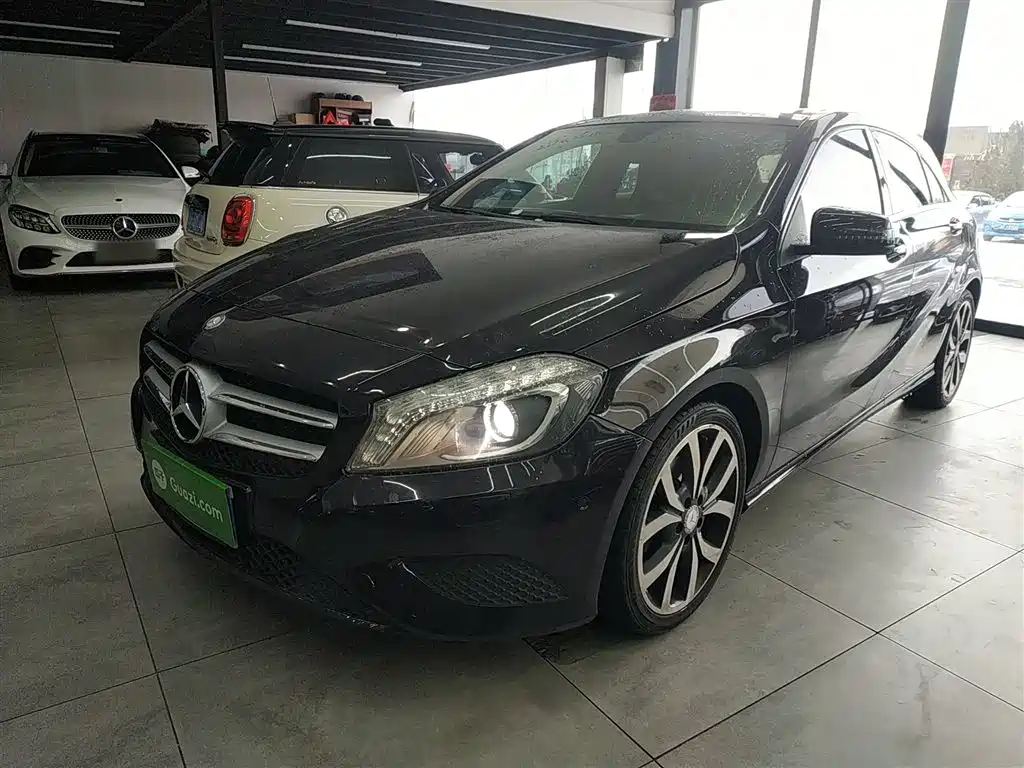 Mercedes-Benz A-Class (Import) 2015