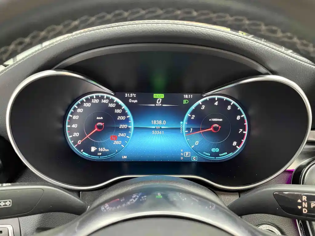 Mercedes-Benz C-Class — миниатюра 10