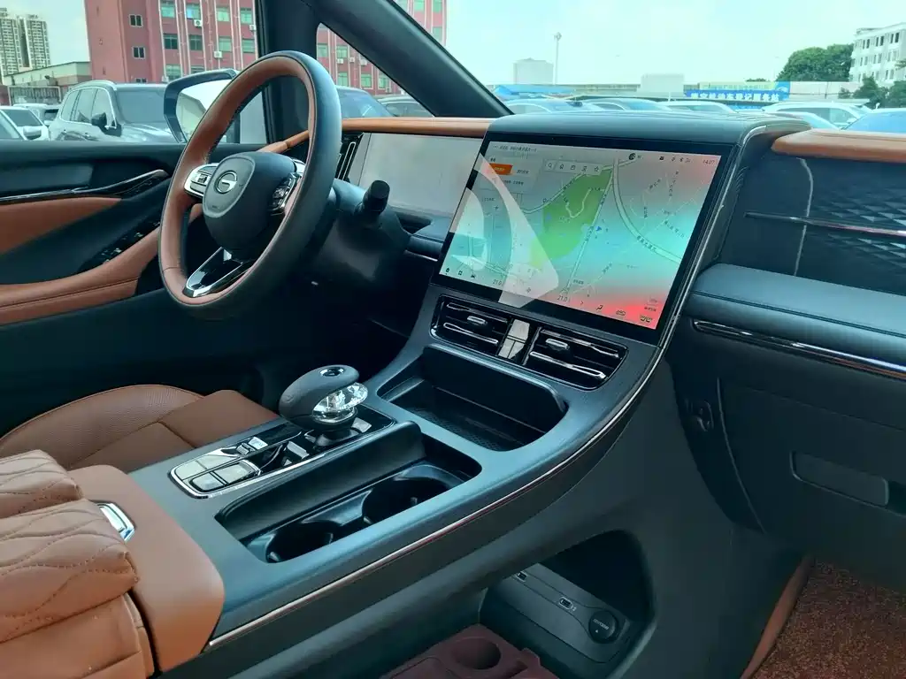 GAC Motor Trumpchi Xiangwang M8 — миниатюра 9