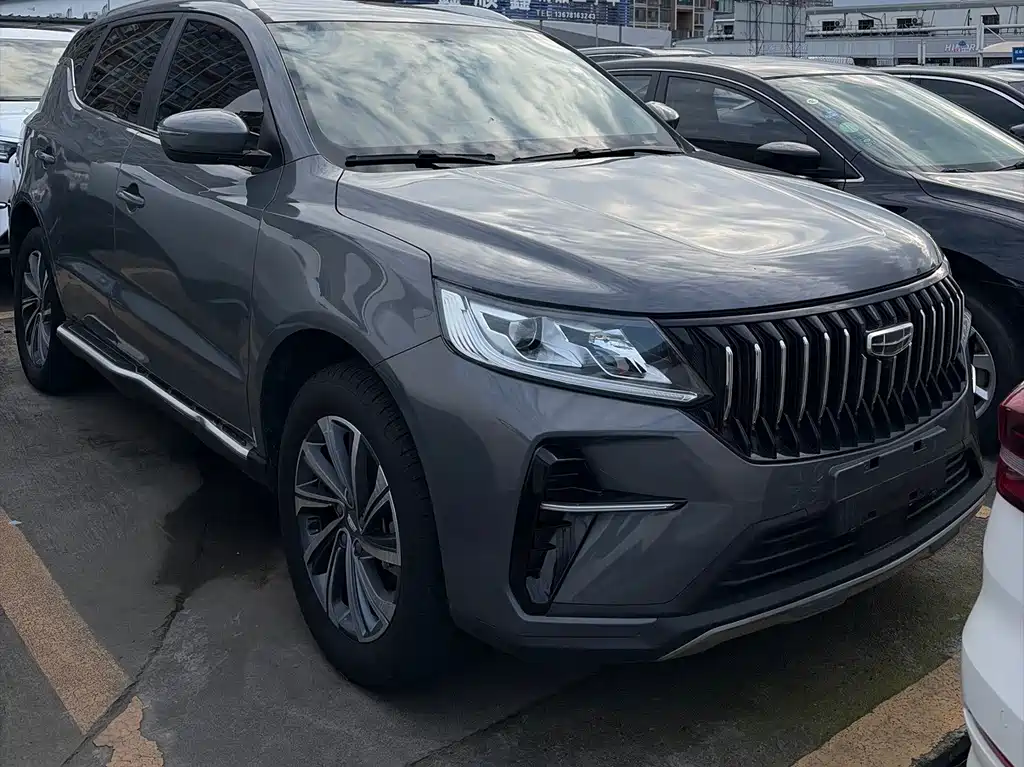 Geely Vision X6