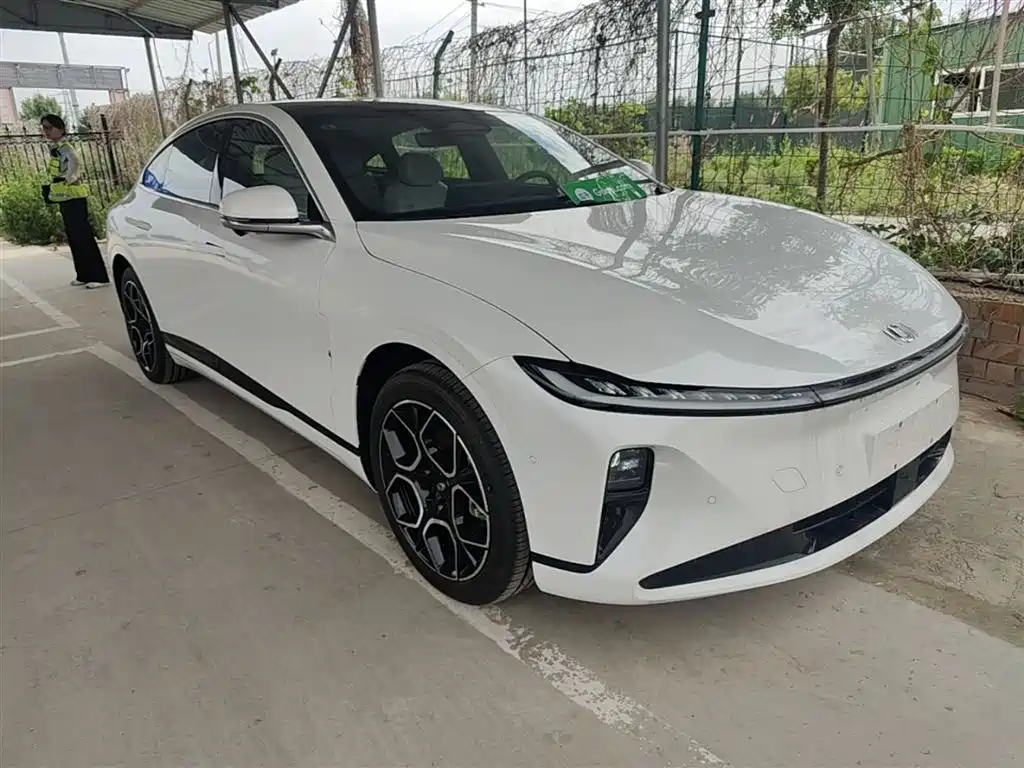 Changan A07 2025 Electric 625 Flagship