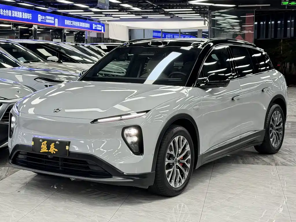 2023 Nio ES6 - zdjęcie 1 z 17