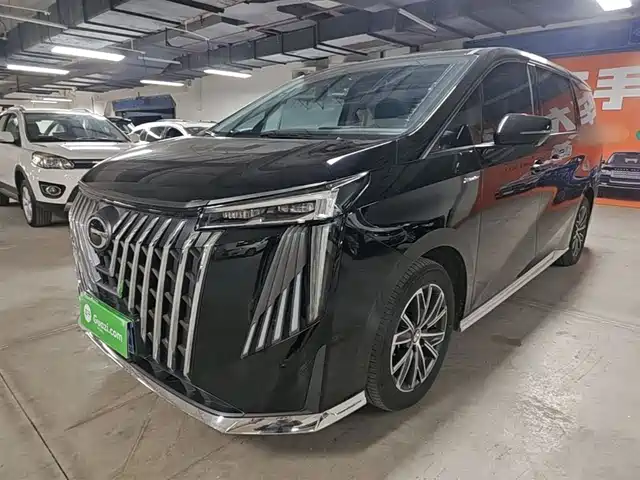 2024 GAC GN8
