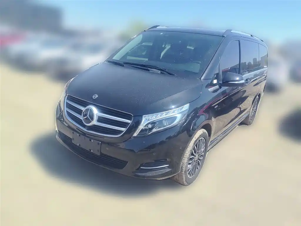 Mercedes-Benz V-Class 2019